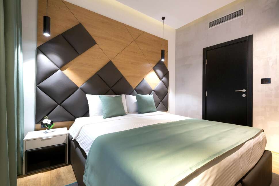 Een foto van Capital Hotel Garni