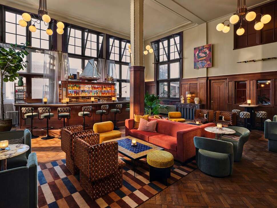 Een foto van The Hoxton Lloyd Amsterdam