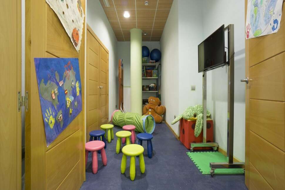 Een foto van Hotel Piramide Salou