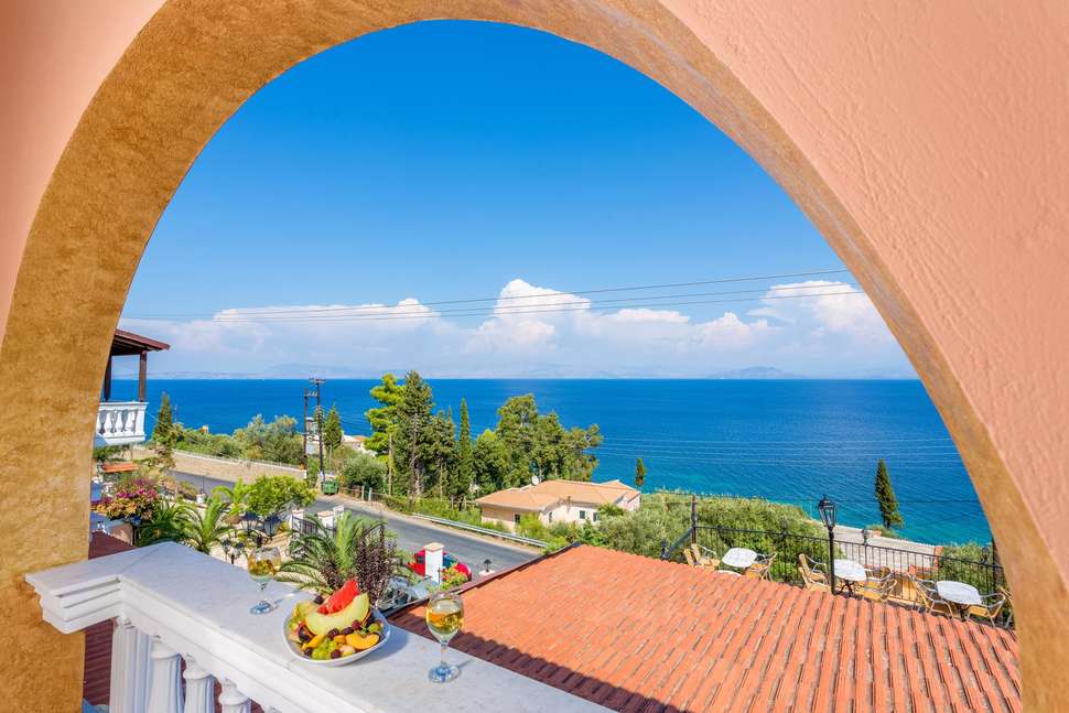 Ein Foto Lido Corfu Sun Hotel