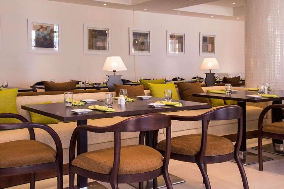 Ein Foto von den Einrichtungen im Radisson Blu Resort & Thalasso Hammamet