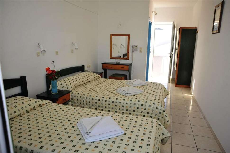 Een foto van Athinoula Hotel