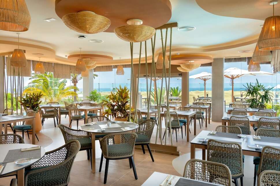 Een foto van Riu Palace Maspalomas