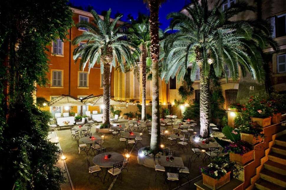 Ein Foto Hotel Ponte Sisto
