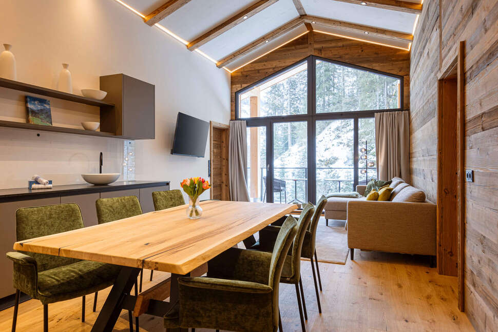 Een foto van Saalbach Suites