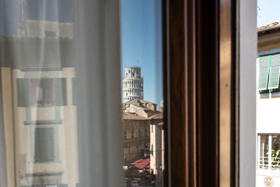 Een foto van Grand Hotel Duomo Pisa