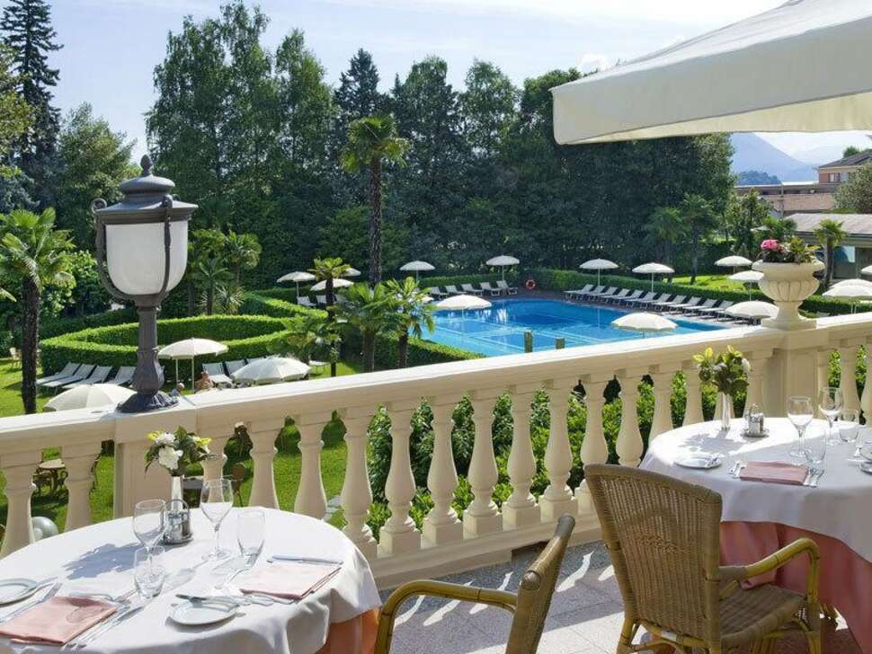 Een foto van Hotel Simplon