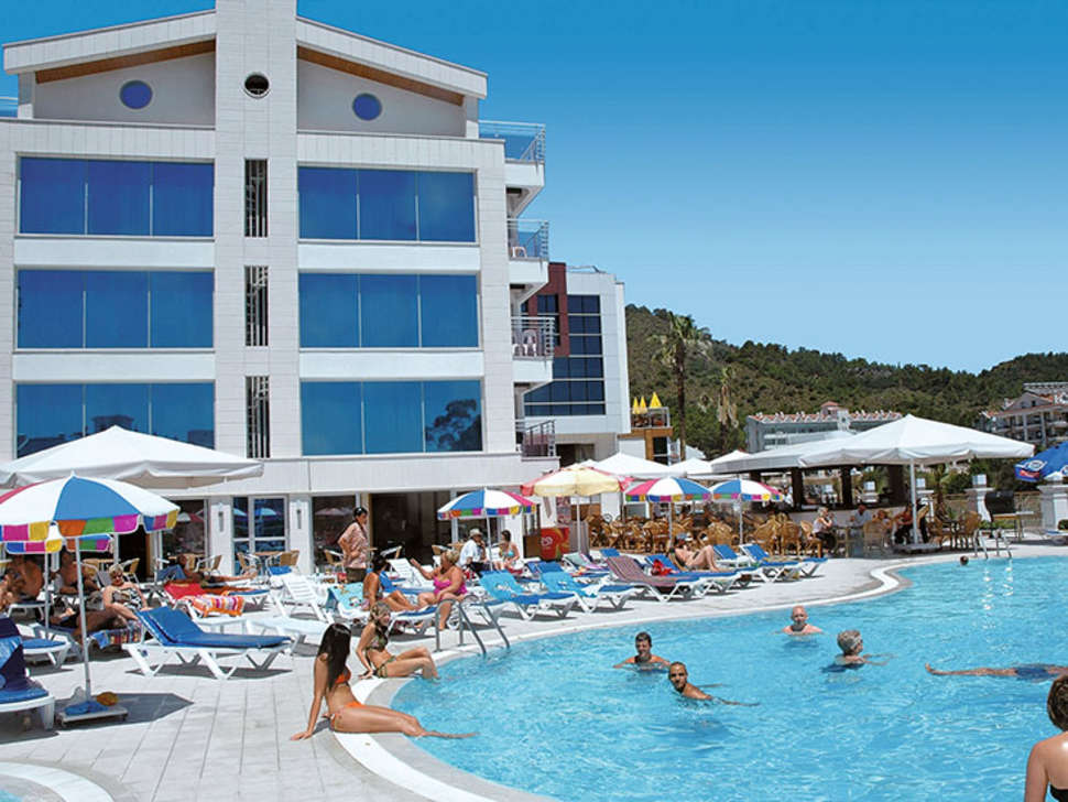 Een foto van Hotel Ideal Pearl