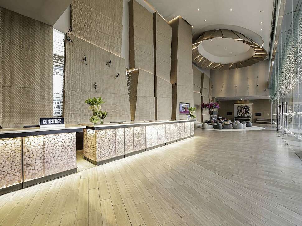 Ein Foto Mövenpick Siam Hotel Pattaya