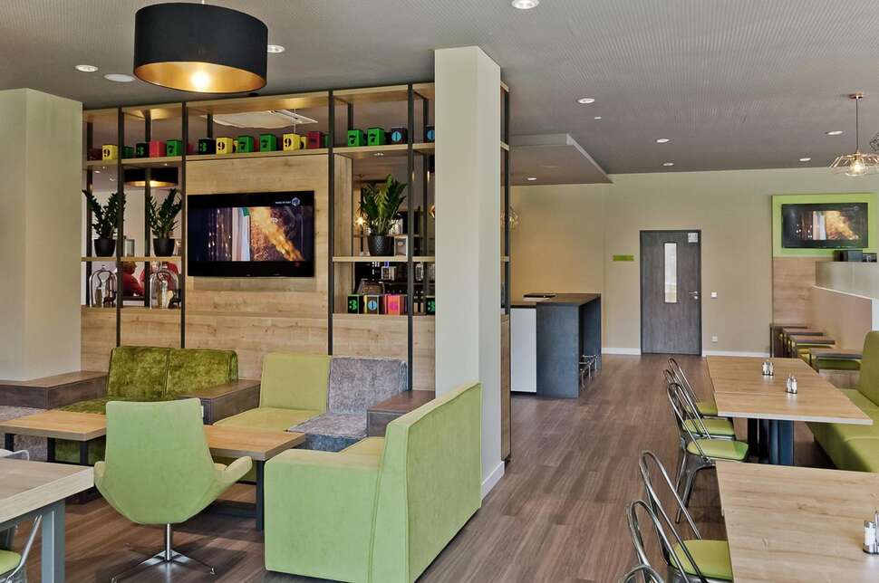 Een foto van Super 8 Munich City North
