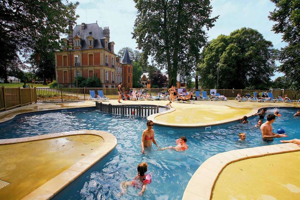 Een foto van Residence Du Parc