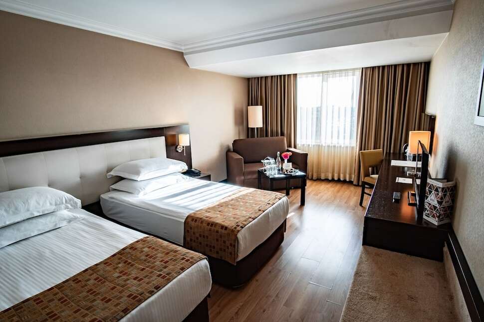 Een foto van Eresin Hotels Topkapi