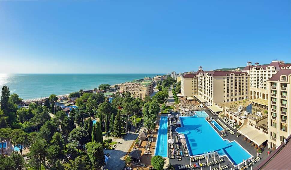 Een foto van Melia Grand Hermitage