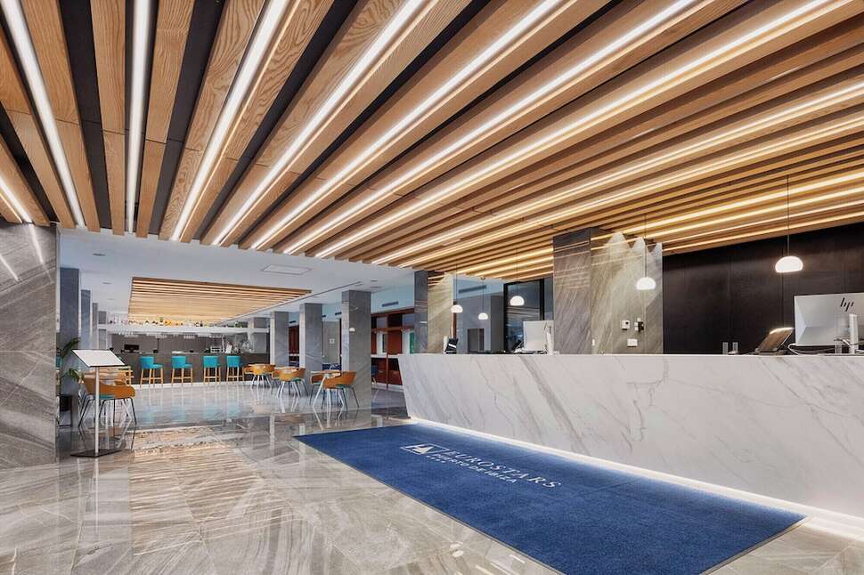 Een foto van El Puerto Ibiza Hotel & Spa