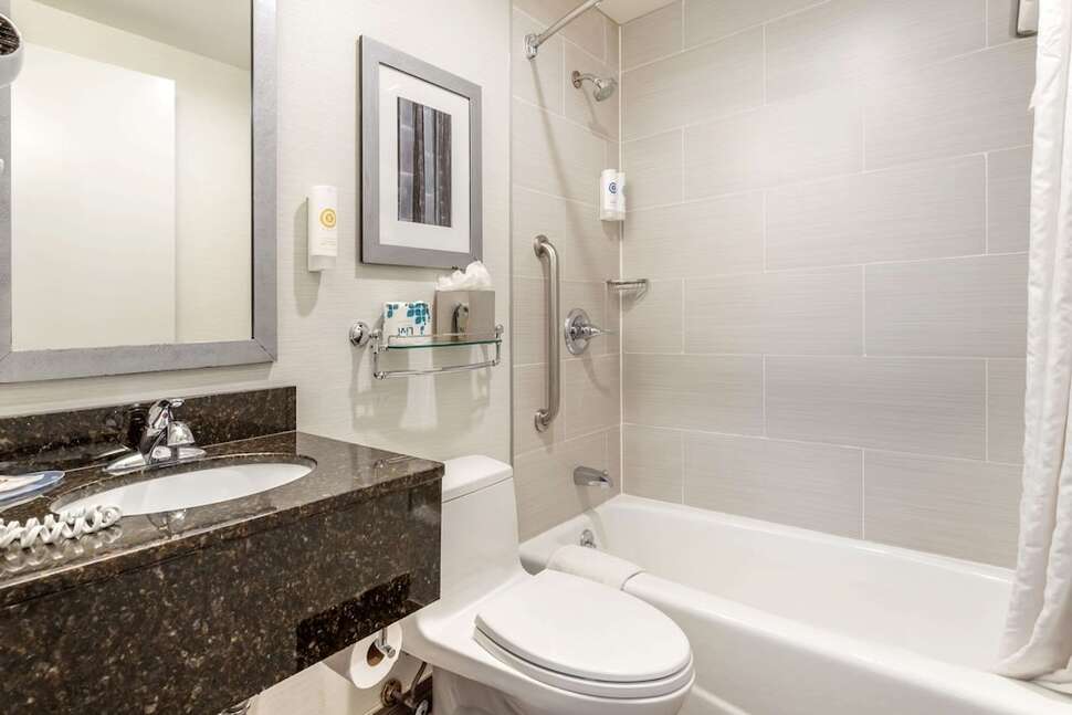 Een foto van Times Square West Hotel BW Signature Collection