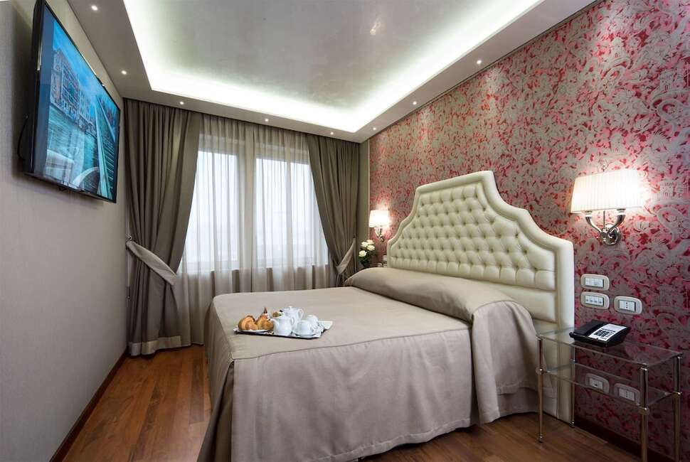 Ein Foto Hotel Santa Chiara