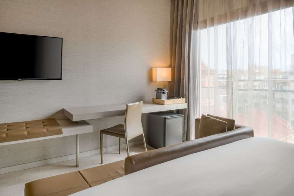 Een foto van SH Colon Hotel