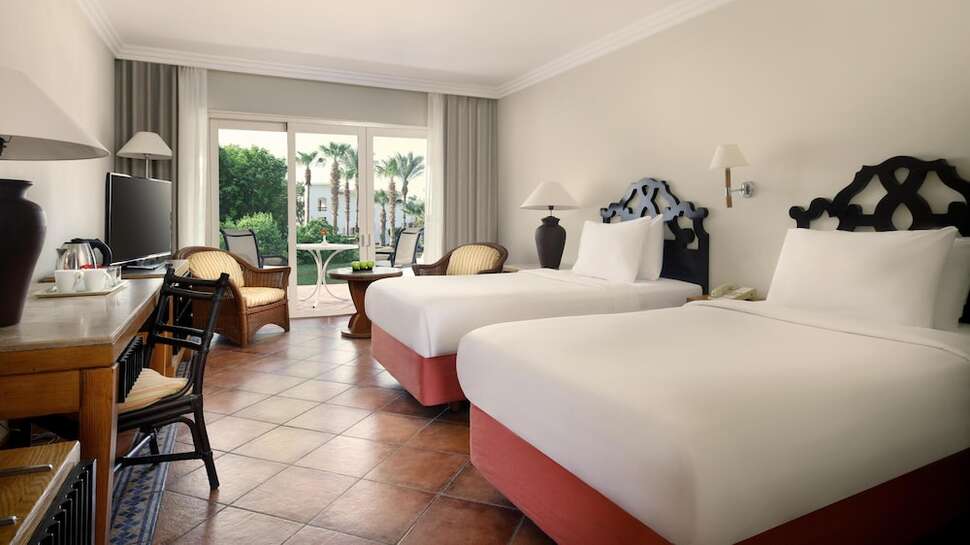 Een foto van Jaz Sharm Dreams Resort