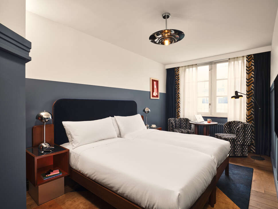 Een foto van The Hoxton Lloyd Amsterdam
