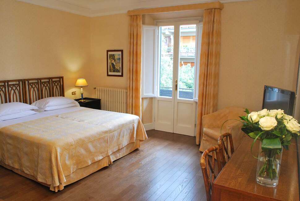 Een foto van Grand Hotel Francia & Quirinale