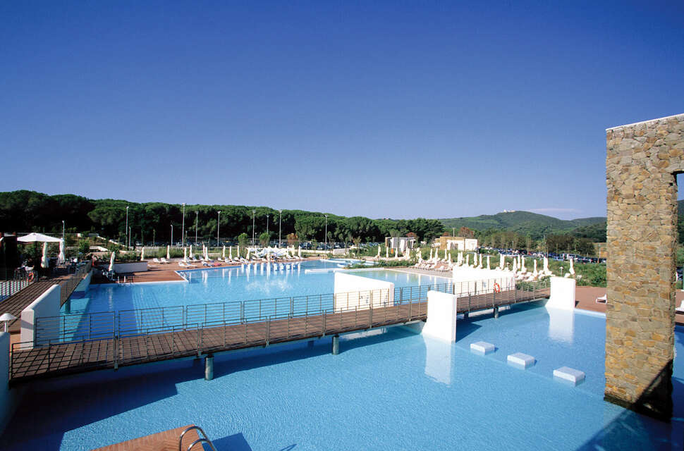 Een foto van Camping & Village le Rocchette