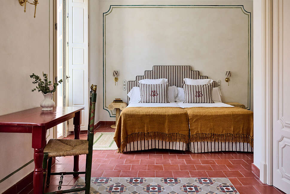 Een foto van Cristine Bedfor Guest House Malaga