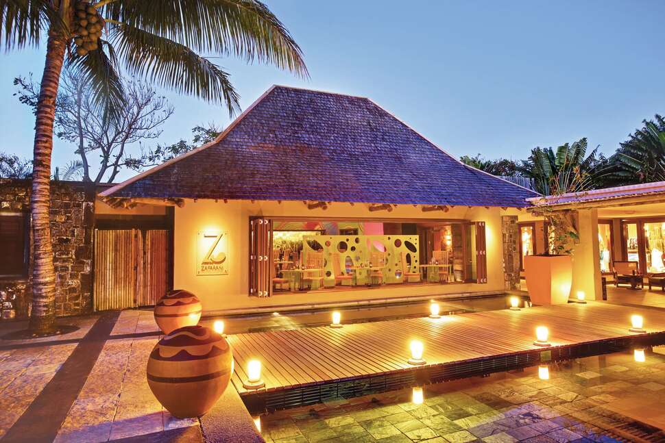 Een foto van Heritage Awali Golf & Spa Resort