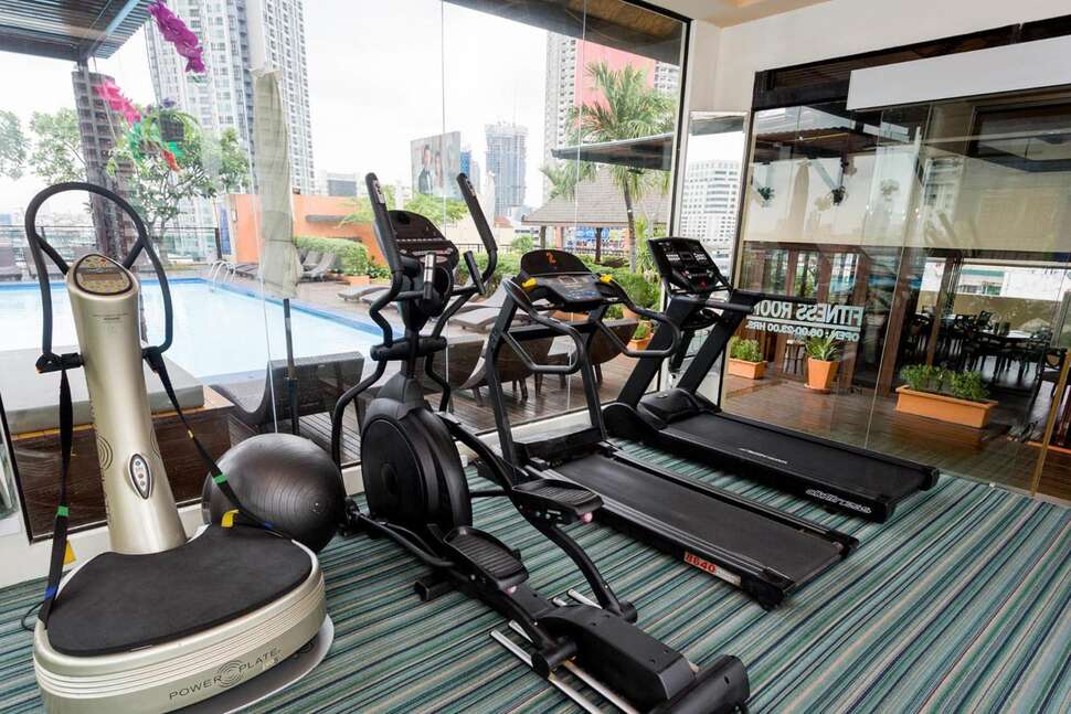 Een foto van The Grand Sathorn
