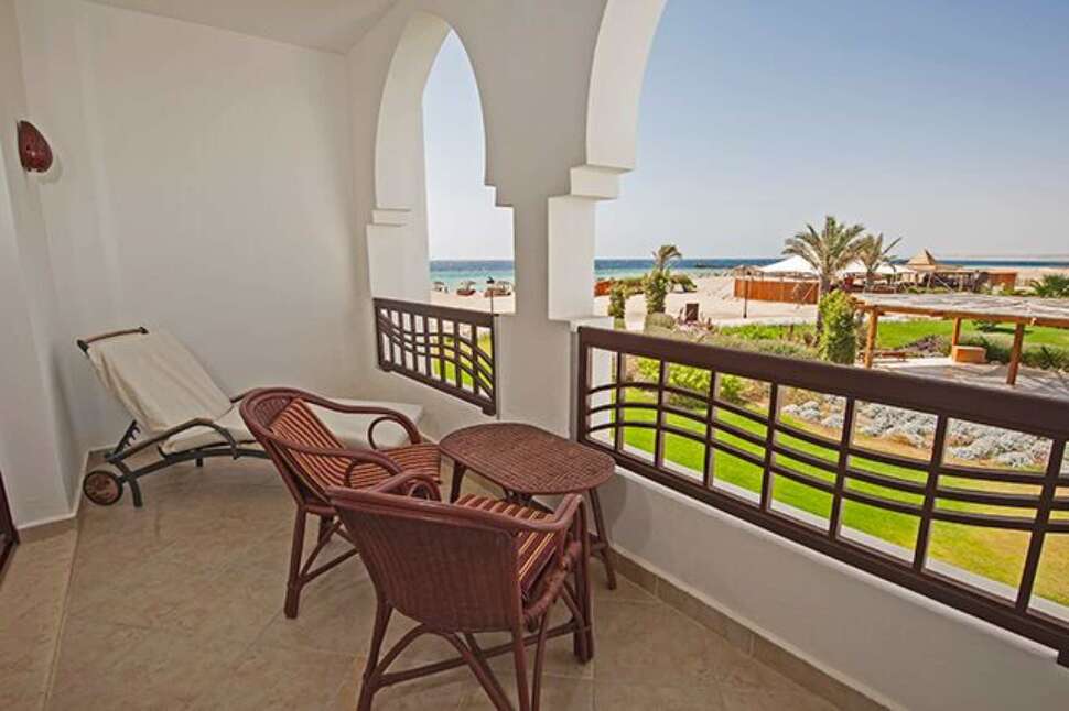 Een foto van Gorgonia Beach Resort