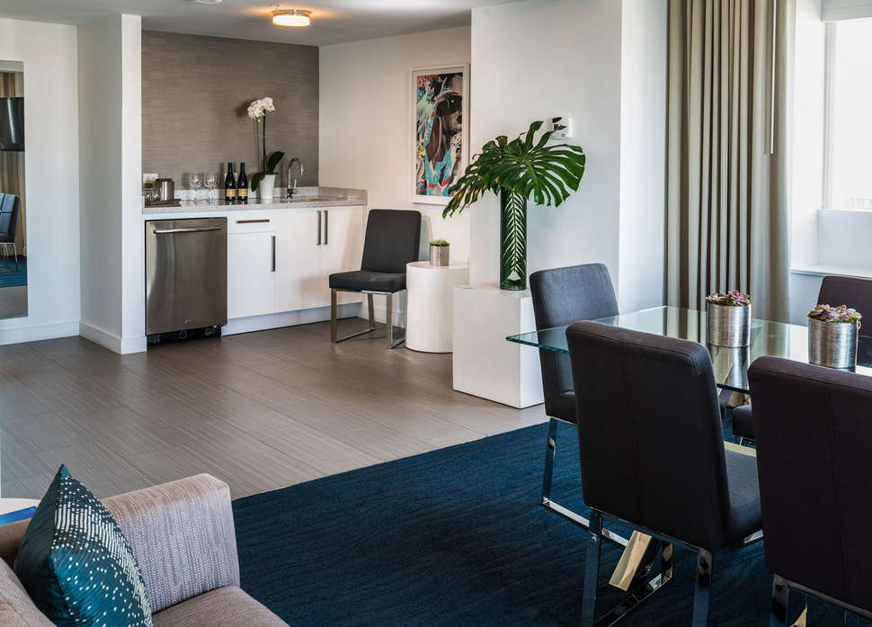 Een foto van Yve Hotel Miami