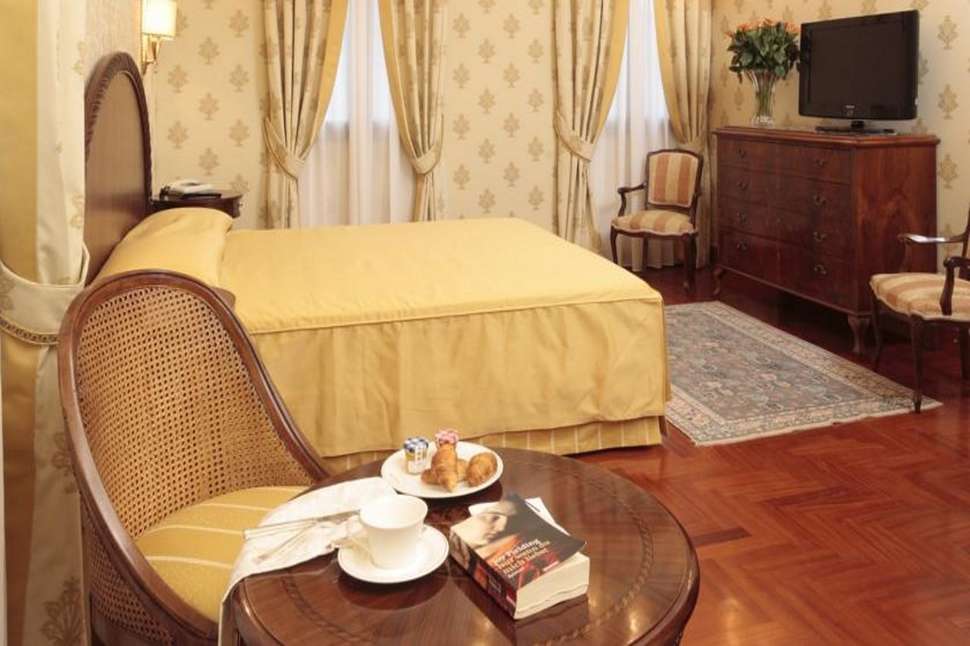 Ein Foto Hotel Palazzo Stern