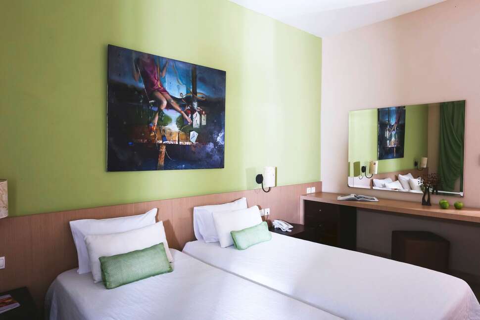 Een foto van Alexandra Beach Thassos Spa Resort