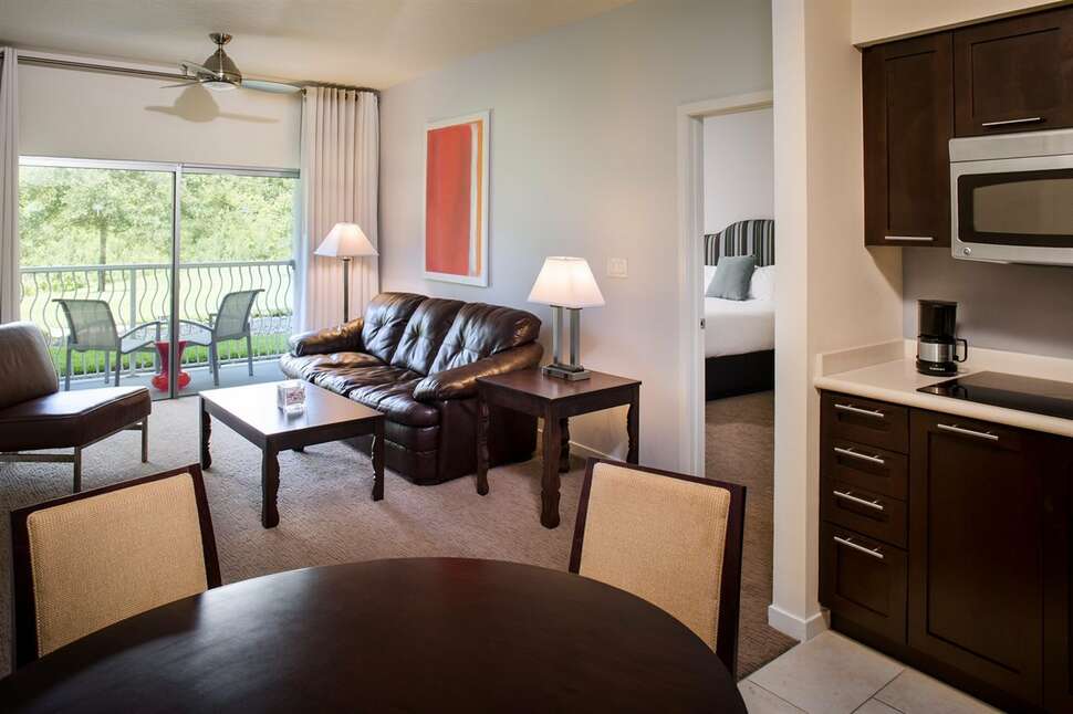 Ein Foto Melia Orlando Suite Hotel at Celebration