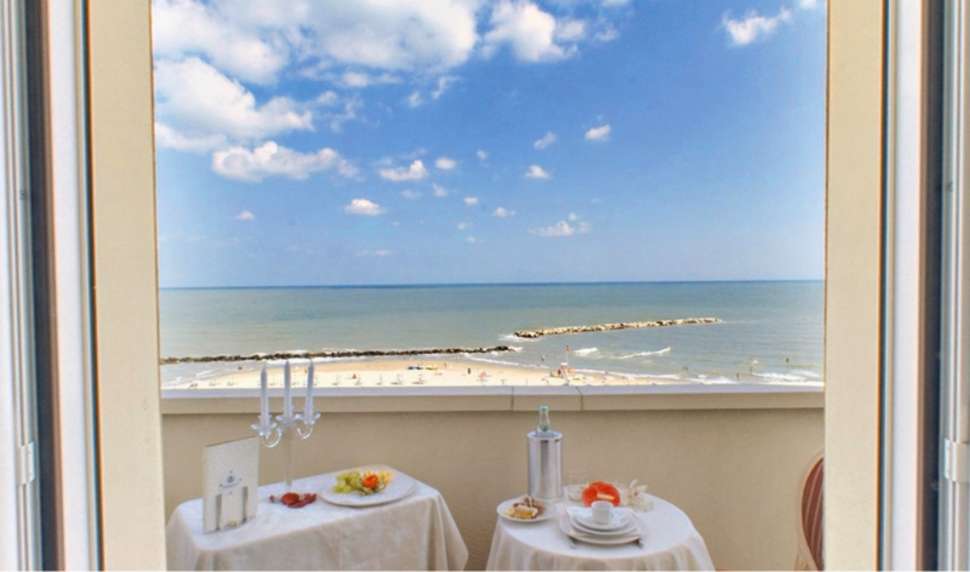 Een foto van Hotel Imperial Beach