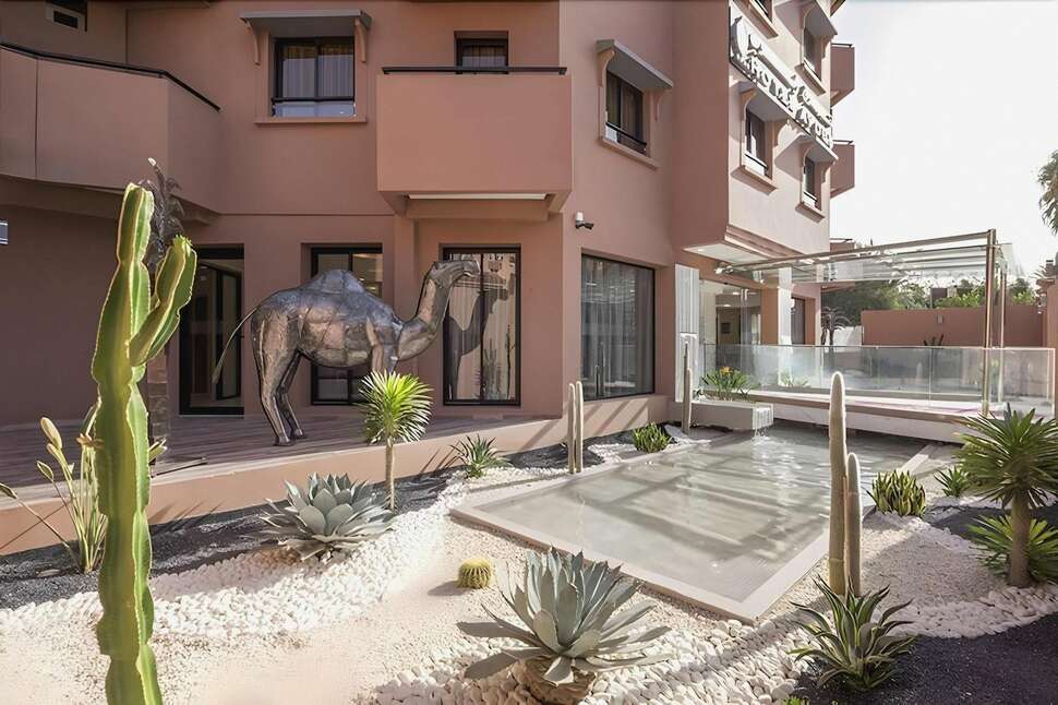 Een foto van Hotel Ayoub