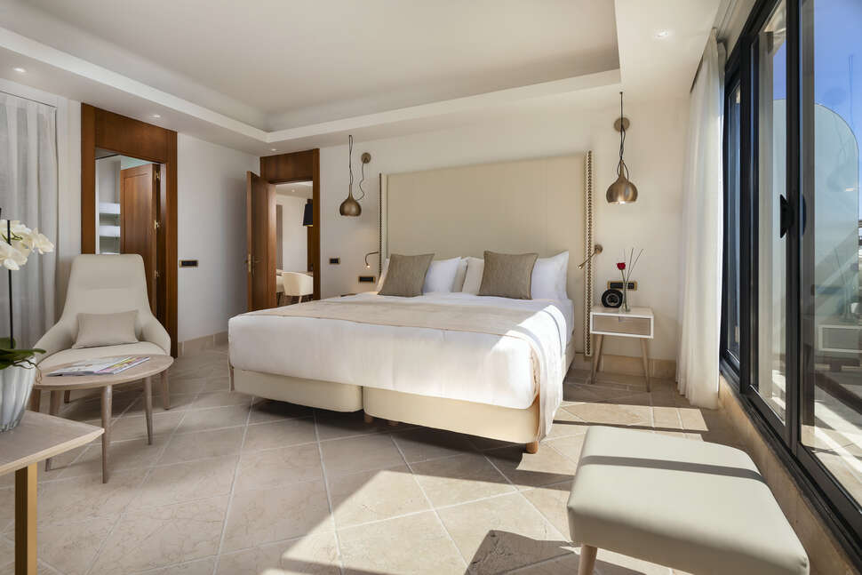 Ein Foto Hotel Don Pepe Gran Meliá