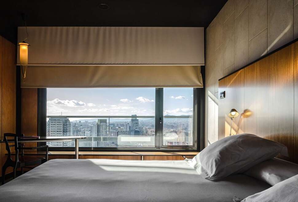 Een foto van Hotel Barcelona Princess