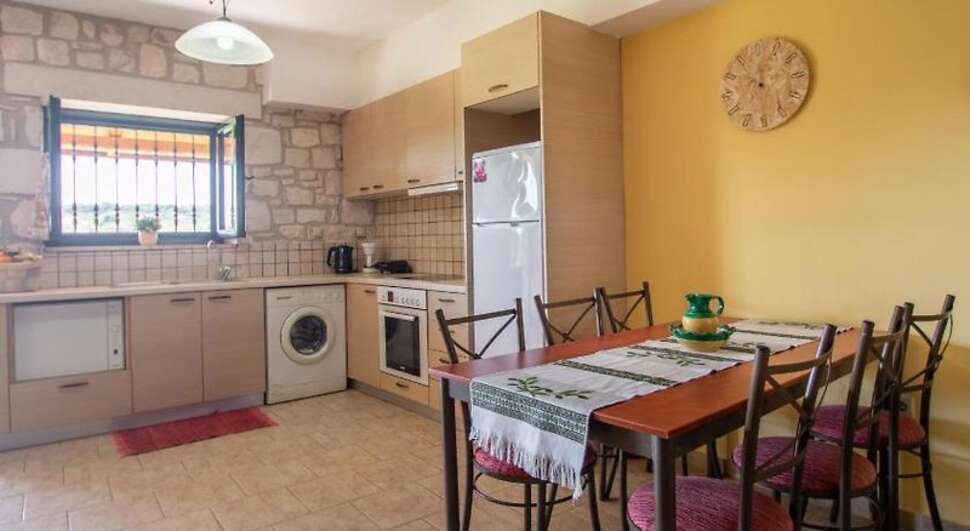 Ein Foto Ammos Villas
