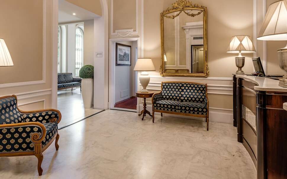 Een foto van Hotel La Fortezza