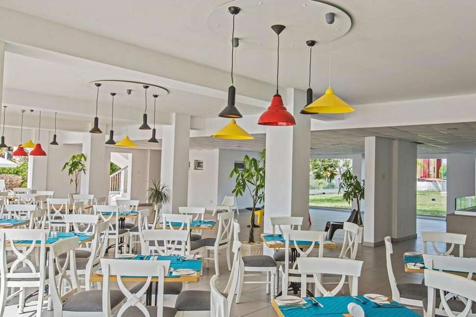 Een foto van de faciliteiten bij Napa Jay Hotel