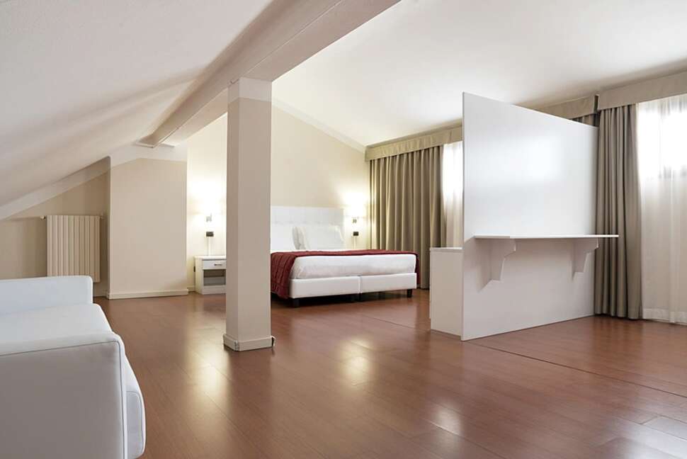 Een foto van Hotel Tourist Turijn