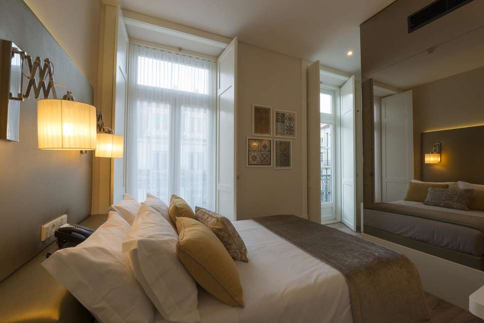 Een foto van My Story Hotel Ouro