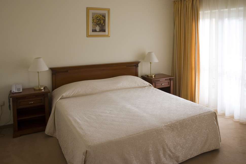 Een foto van Hotel Horizont
