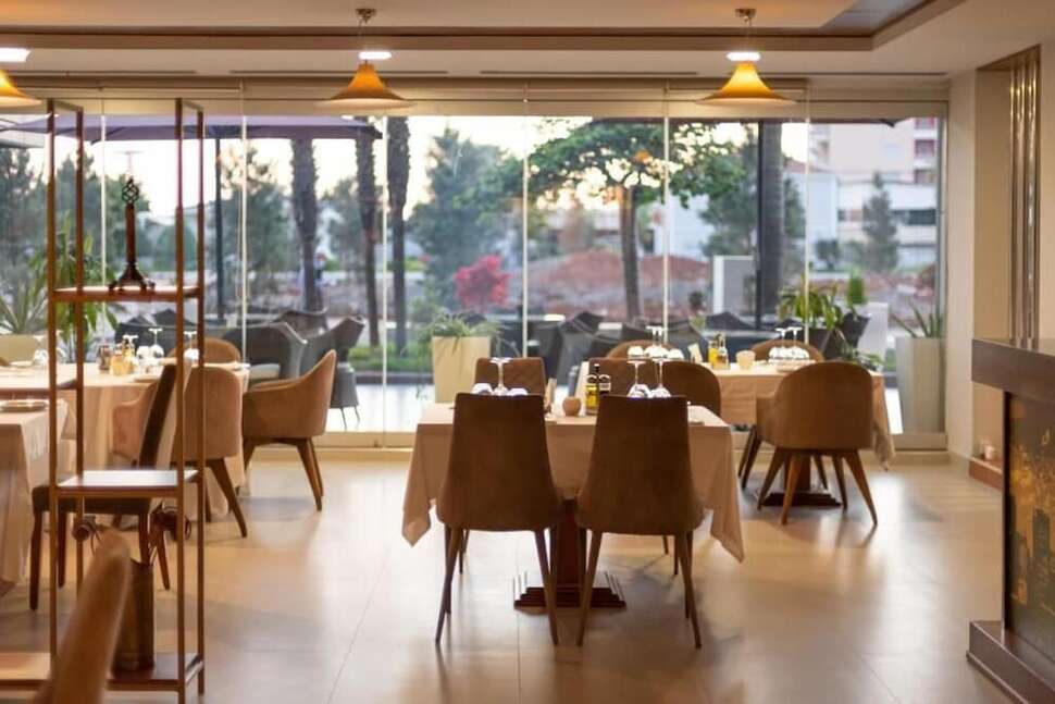 Een foto van Hotel Vlora International