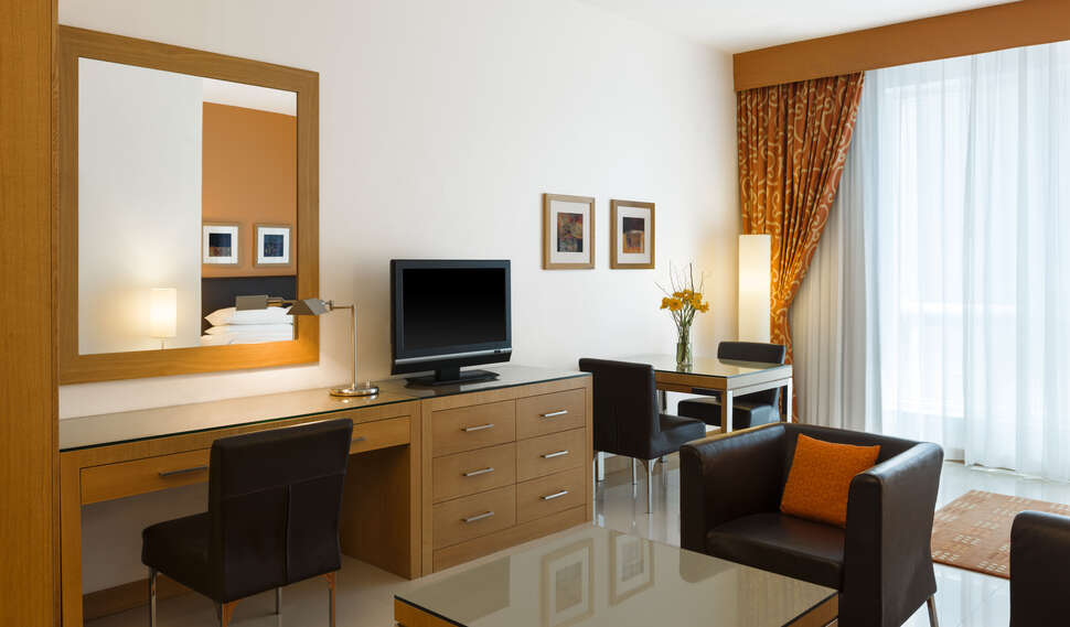 Ein Foto Four Points by Sheraton Bur Dubai