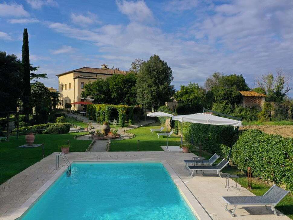 Ein Foto Villa Sabolini