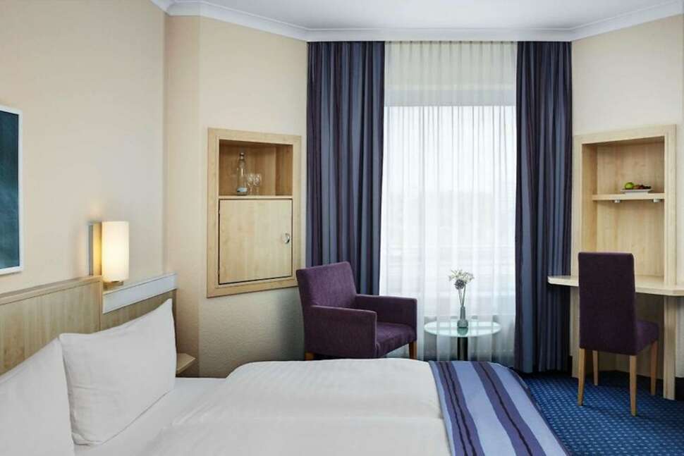 Een foto van InterCityHotel Kiel
