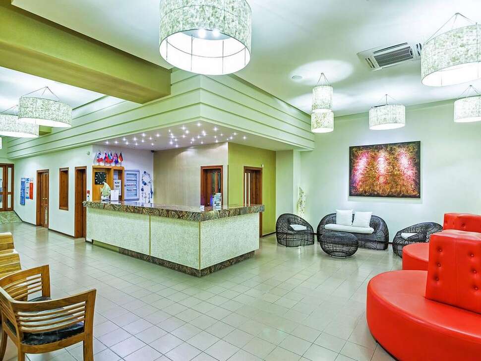 Ein Foto Possidi Paradise Hotel