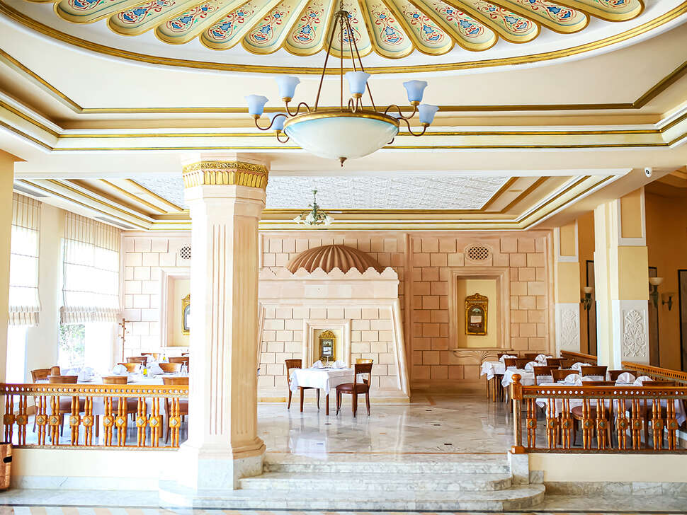 Ein Foto Mahdia Palace Thalasso & Kneipp