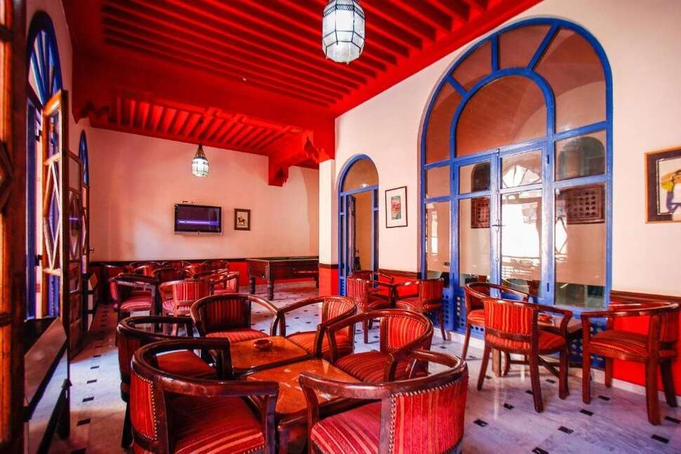 Ein Foto Hotel Oudaya & Spa